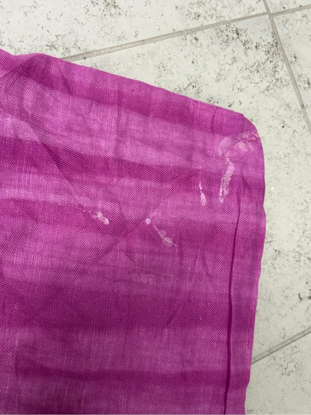 The Company Store bright magenta